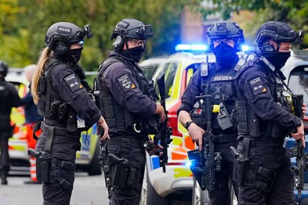 „A manchesteri zsinagóga elleni támadás is jelzi az antiszemitizmus erősödését"